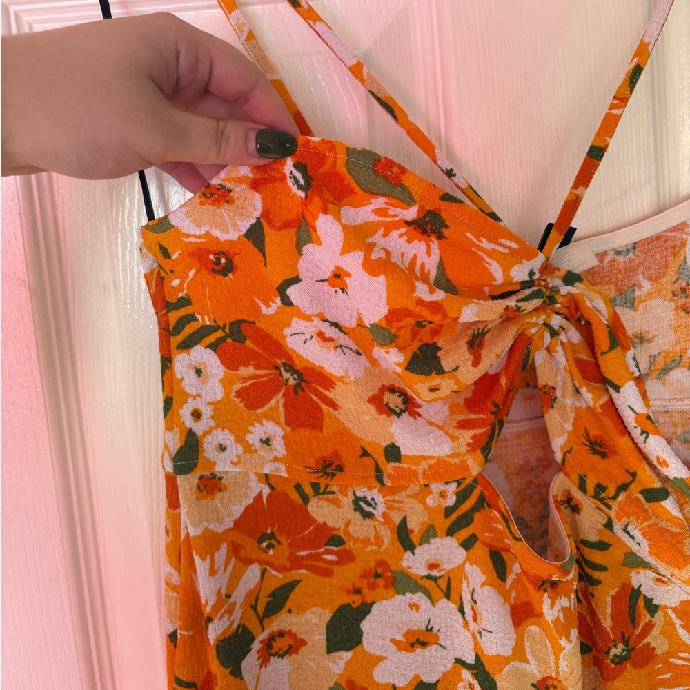 fun summer dress